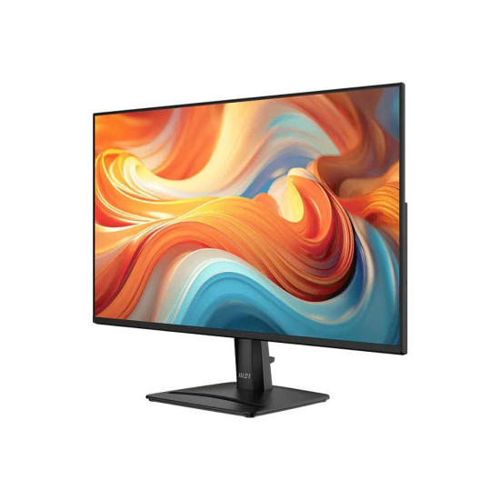 Монитор MSI PRO MP275 E14L Professional Business, 27 инча, FHD 1920 x 1080, 144 Hz, 1/4 ms, AMD FreeSync