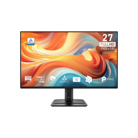 Монитор MSI PRO MP275 E14L Professional Business, 27 инча, FHD 1920 x 1080, 144 Hz, 1/4 ms, AMD FreeSync