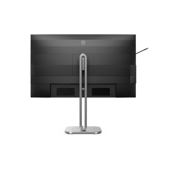 Монитор Philips 27B2G5601 00, 27 инча, 2560x1440, 100Hz, IPS, USB-C, HDMI, DisplayPort, VESA 100x100, 96W