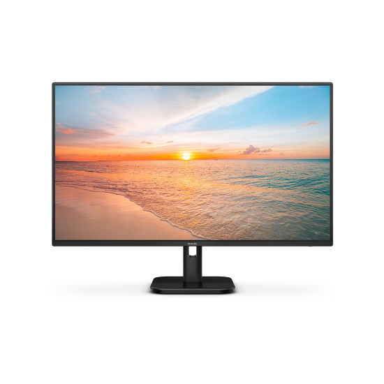Монитор Philips 27E1N1200A, 27 инча, Full HD, IPS, 100Hz, HDMI, DisplayPort, Flicker-Free