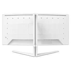 Монитор Philips 34M2C5601QA, 34 инча Fast VA, UWQHD (3440 x 1440), 200Hz, 21:9
