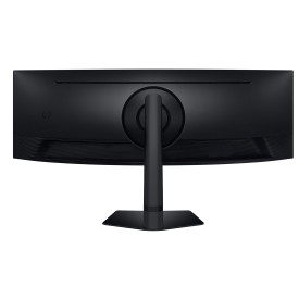 Монитор SAMSUNG LS49FG910EUXEN, 49 инча, Curved, 5120x1440, 32:9, 1ms, 144Hz, HDMI, DP, USB