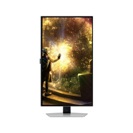 Монитор Samsung Odyssey OLED G6 G61SD, 27.0 инча, QHD 2560x1440, OLED, 240Hz, 0.03ms, HDR10+, FreeSync Premium Pro, HDMI 2.1, DisplayPort, USB