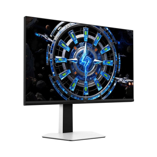 Монитор TCL, 27 инча, QD-Mini LED, UHD 160 Hz, FHD 320 Hz