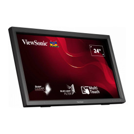 Монитор VIEWSONIC TD2423 Touch, 23.6 инча, 1920x1080, 5ms, VGA, DVI, HDMI