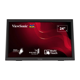 Монитор VIEWSONIC TD2423 Touch, 23.6 инча, 1920x1080, 5ms, VGA, DVI, HDMI