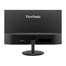 Монитор ViewSonic VA24E2-H, 23.8 инча IPS, Full HD (1920 x 1080), 144Hz, 1 ms, HDMI, D-Sub
