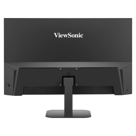 Монитор ViewSonic VA2708-2K-HD, 27 инча, IPS, 2560x1440, 16:9, 2xHDMI, DisplayPort