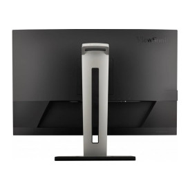 Монитор VIEWSONIC VG2756V-2K, 27 инча, 16:9, 1920x1080, IPS, с уебкамера, HDMI, DisplayPort, USB