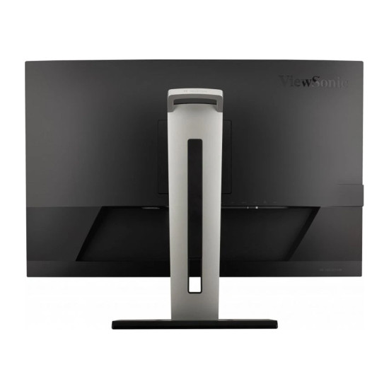 Монитор VIEWSONIC VG2756V-2K, 27 инча, 16:9, 1920x1080, IPS, с уебкамера, HDMI, DisplayPort, USB