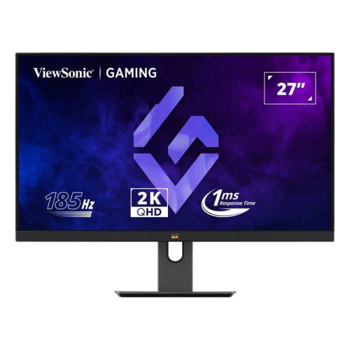 Монитор VIEWSONIC VX2758A-2K-PRO-2, 27 инча, IPS, QHD, 1ms, 2xHDMI, DisplayPort