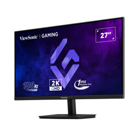 Монитор VIEWSONIC VX27G1-2K, 27.0 инча, 2K LED, 180Hz, 1ms, HDR10, 2xHDMI, 1xDP