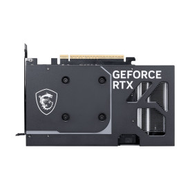 Видеокарта MSI GeForce RTX 5060 8G VENTUS 2X OC, 8GB GDDR7, 128-bit, PCIe 5.0 (x8), 3x DP 2.1b, HDMI 2.1b