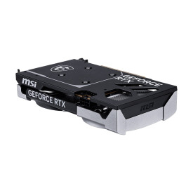 Видеокарта MSI GeForce RTX 5060 8G VENTUS 2X OC, 8GB GDDR7, 128-bit, PCIe 5.0 (x8), 3x DP 2.1b, HDMI 2.1b
