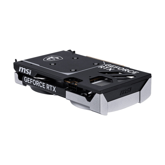 Видеокарта MSI GeForce RTX 5060 8G VENTUS 2X OC, 8GB GDDR7, 128-bit, PCIe 5.0 (x8), 3x DP 2.1b, HDMI 2.1b