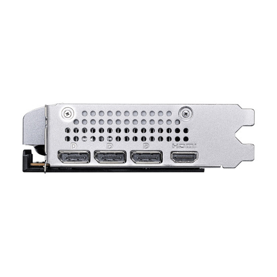 Видеокарта MSI GeForce RTX 5060 8G VENTUS 2X OC, 8GB GDDR7, 128-bit, PCIe 5.0 (x8), 3x DP 2.1b, HDMI 2.1b