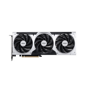 Видеокарта MSI GeForce RTX 5060 Ti 8G VENTUS 3X OC, 8GB GDDR7, 128-bit, PCIe 5.0 (x8), 3x DP 2.1b, HDMI 2.1b