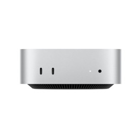 Настолен компютър APPLE Mac mini, M4 chip, 10-core CPU, 10-core GPU, 24GB, 512GB SSD