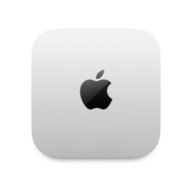 Настолен компютър APPLE Mac mini, M4 chip, 10-core CPU, 10-core GPU, 24GB, 512GB SSD