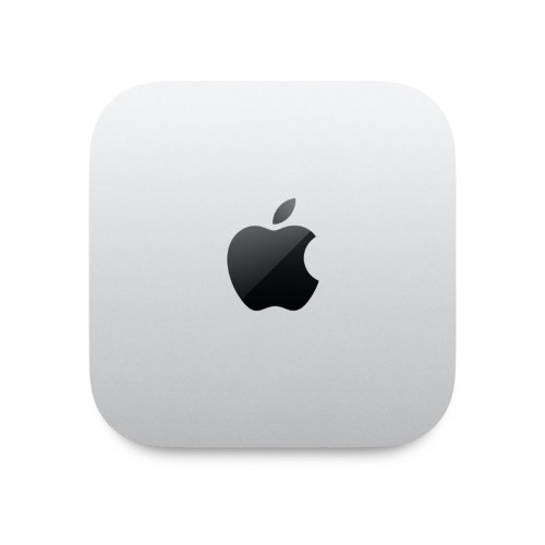 Настолен компютър APPLE Mac mini, M4 chip, 10-core CPU, 10-core GPU, 24GB, 512GB SSD