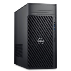 Настолен компютър Dell Precision 3680 Tower, Intel Core i7-14700, 16GB DDR5, 512GB SSD, NVIDIA T1000 8GB, Windows 11 Pro