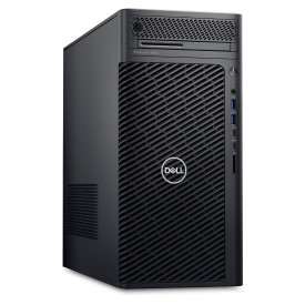Настолен компютър Dell Precision 3680 Tower, Intel Core i7-14700, 16GB DDR5, 512GB SSD, NVIDIA T1000 8GB, Windows 11 Pro