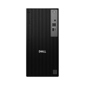 Настолен компютър Dell Pro Tower QCT1250, Intel Core Ultra 5 235, 14 ядра, 8 GB DDR5, 512 GB SSD, Intel Graphics, Ubuntu