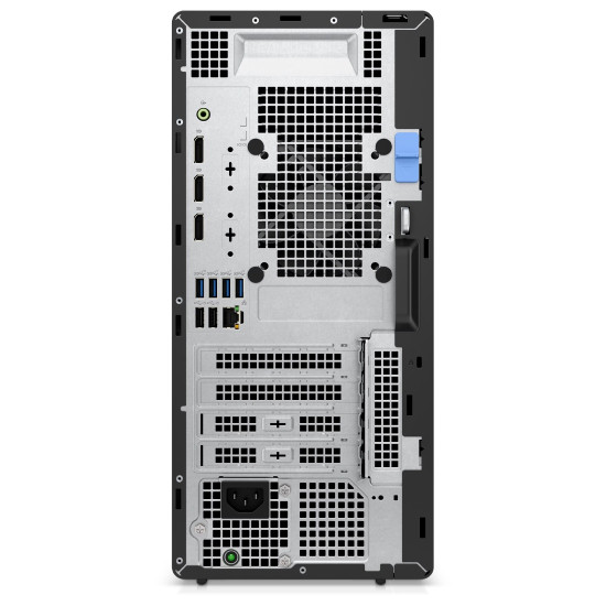 Настолен компютър Dell Vostro 3030, Intel Core i5-14400F, 16GB DDR5, 1TB SSD, RTX 4060, Wi-Fi + Bluetooth