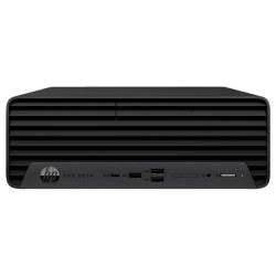 Настолен компютър HP Pro 400 G9 SFF, 9M8J4AT, Intel Core i5-12500, 16GB RAM, 512GB SSD, Windows 11 Pro