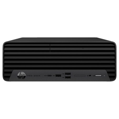 Настолен компютър HP Pro 400 G9 SFF, 9M8J4AT, Intel Core i5-12500, 16GB RAM, 512GB SSD, Windows 11 Pro