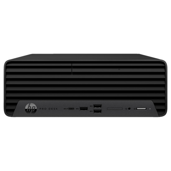Настолен компютър HP Pro 400 G9 SFF, 9M8J4AT, Intel Core i5-12500, 16GB RAM, 512GB SSD, Windows 11 Pro