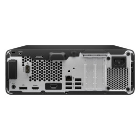 Настолен компютър HP Pro 400 G9 SFF, 9M8J4AT, Intel Core i5-12500, 16GB RAM, 512GB SSD, Windows 11 Pro