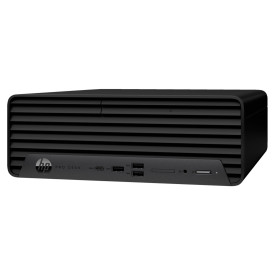 Настолен компютър HP Pro 400 G9 SFF, 9M8J4AT, Intel Core i5-12500, 16GB RAM, 512GB SSD, Windows 11 Pro