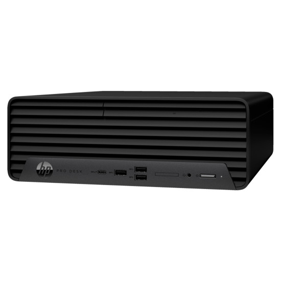 Настолен компютър HP Pro 400 G9 SFF, 9M8J4AT, Intel Core i5-12500, 16GB RAM, 512GB SSD, Windows 11 Pro