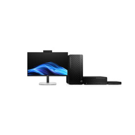 Настолен компютър HP ProDesk 4 SFF G1i, Intel Core Ultra 5 225, 16 GB RAM, 512 GB, Windows 11 Pro