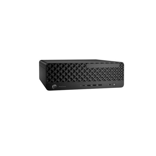 Настолен компютър HP ProDesk 4 SFF G1i, Intel Core Ultra 5 225, 16 GB RAM, 512 GB, Windows 11 Pro