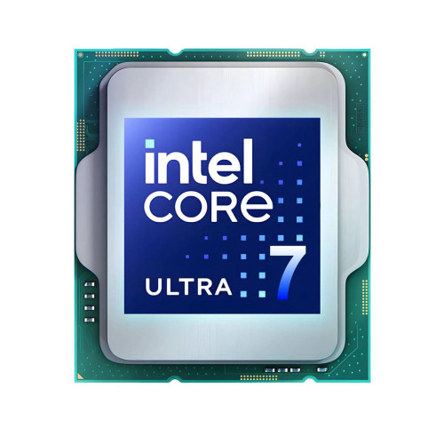 Процесор Intel Core Ultra 7 265, 2.4 GHz, 30 MB кеш, LGA 1851, Tray