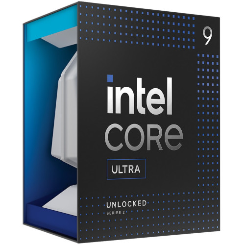 Процесор INTEL Core Ultra 9 285K, 5.7GHz, FCLGA18W, LGA1851, 36M Cache, Boxed