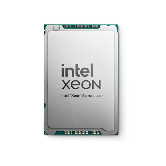 Процесор Intel Xeon 6520P, 144MB кеш, 2.40GHz, Socket SP5, 36 ядра, 72 нишки, DDR5, PCIe 5.0, 350W TDP
