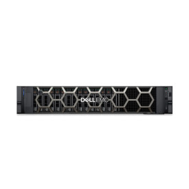 Сървър Dell PowerEdge R550, Xeon Silver 4309Y, 2.8GHz, 8C/16T, 16GB DDR4, 480GB SSD, PERC H755, 8 x 3.5 инча SAS/SATA hot-plug, Broadcom 10GbE SFP+, 1Gb LOM, Dual 1100W PSU, TPM 2.0, 2U Rack