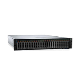 Сървър Dell PowerEdge R760XS, Intel Xeon Silver 4514Y, 2.0GHz-3.4GHz, 30MB кеш, 16 ядра, 32 нишки, 32GB DDR5 5200MHz RDIMM, 480GB SSD, Dual 700W PSU, 1U Rack