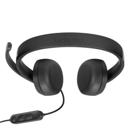 Слушалки LENOVO USB-A Wired Stereo Headset Gen 2