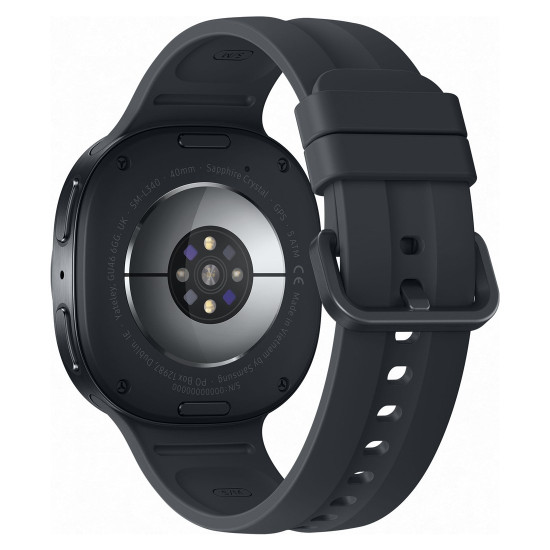 Смарт часовник SAMSUNG Galaxy Watch9, 40 mm, Bluetooth, 3GB RAM, 32GB, Black