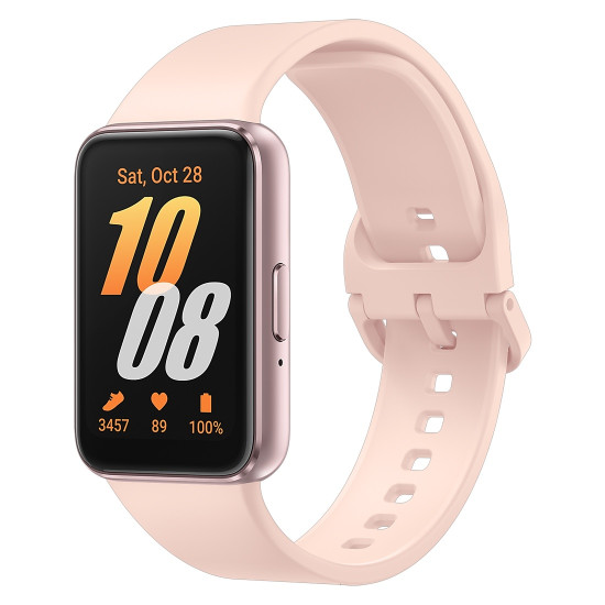 Смарт часовник SAMSUNG SM-R390N GALAXY Fit3, Розово злато