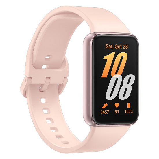 Смарт часовник SAMSUNG SM-R390N GALAXY Fit3, Розово злато