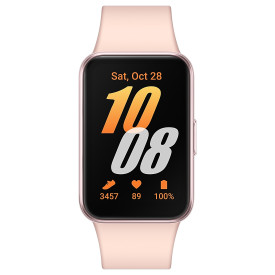 Смарт часовник SAMSUNG SM-R390N GALAXY Fit3, Розово злато