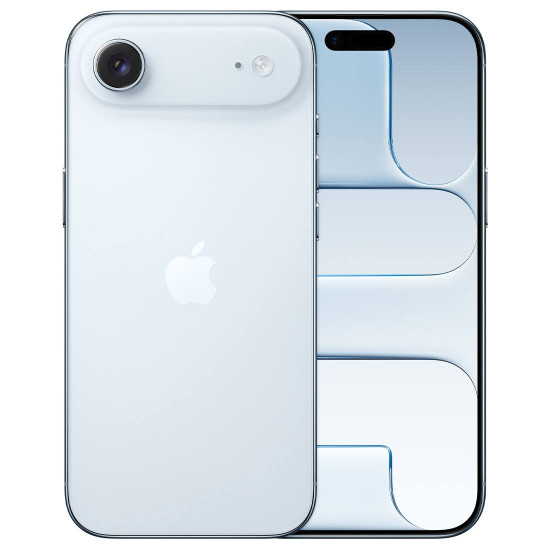 Смартфон Apple iPhone Air, 12GB, 512GB, Sky Blue (MG2V4ZD/A)