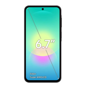 Смартфон Samsung Galaxy A27 5G, 6GB, 128GB, Black