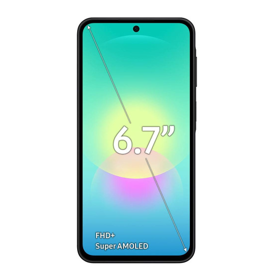 Смартфон Samsung Galaxy A27 5G, 6GB, 128GB, Black