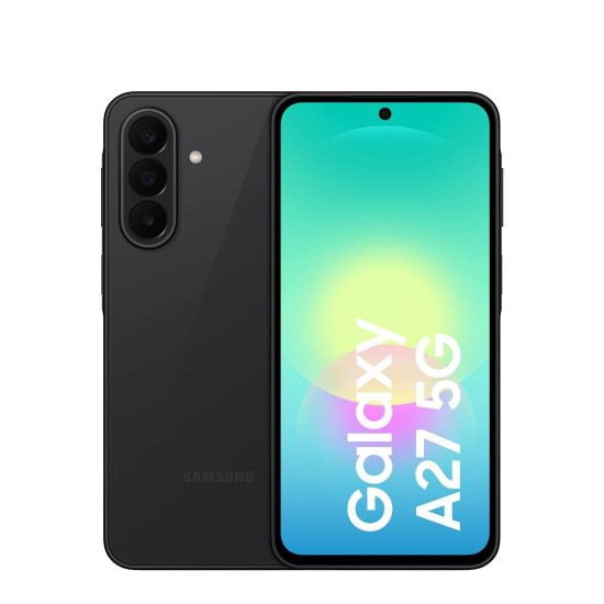 Смартфон Samsung Galaxy A27 5G, 6GB, 128GB, Black